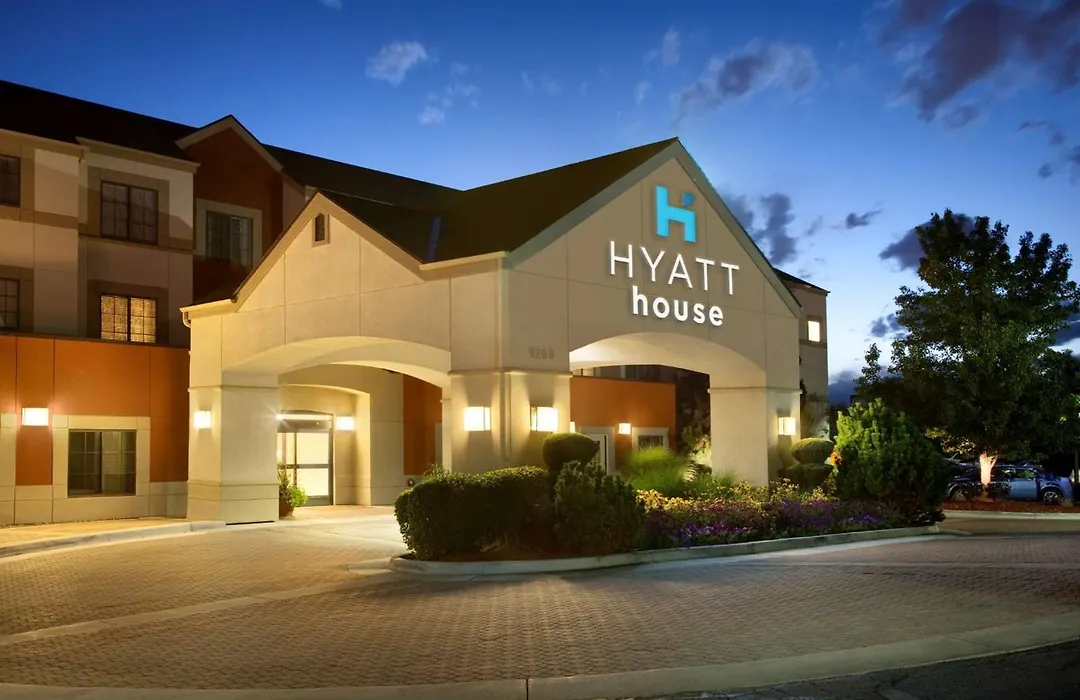 Hyatt House Denver Tech Center-1