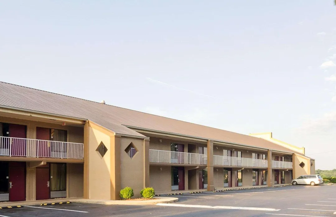 Rodeway Inn Norcross-1