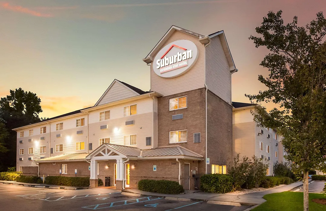 Suburban Extended Stay Hotel North - Ashley Phosphate-1