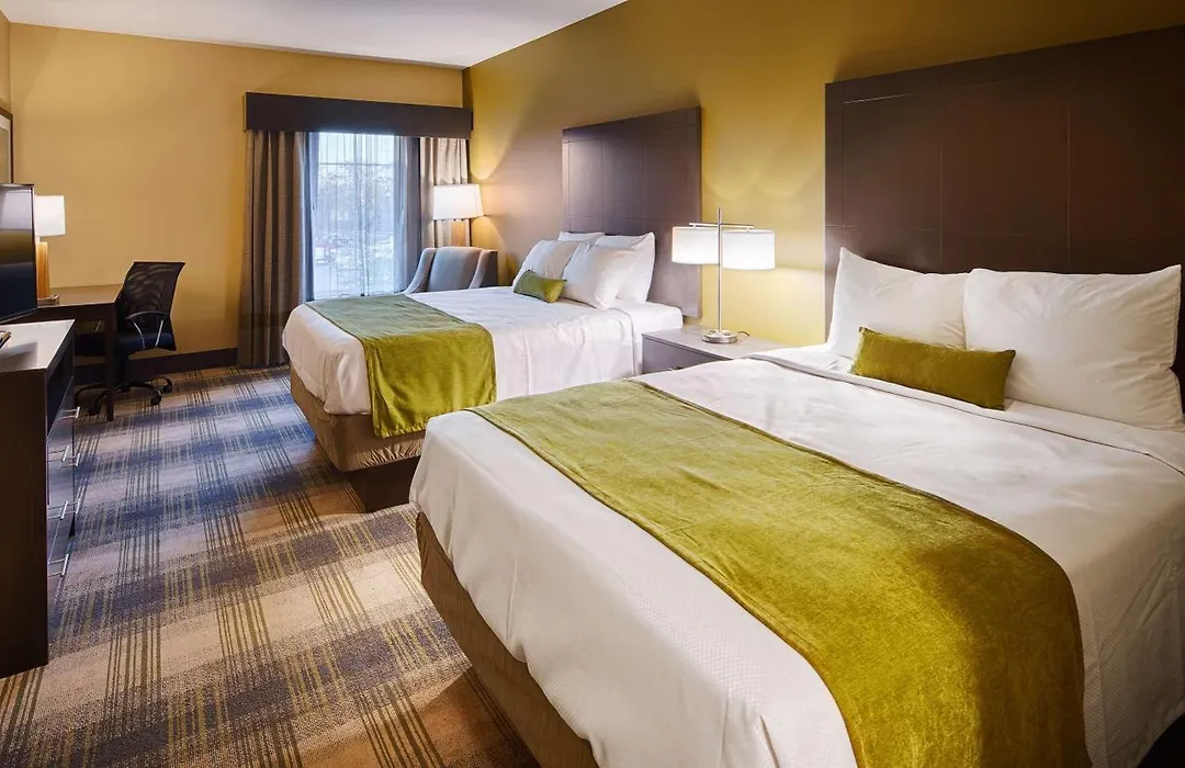 Best Western Plus New Orleans Airport Hotel-1