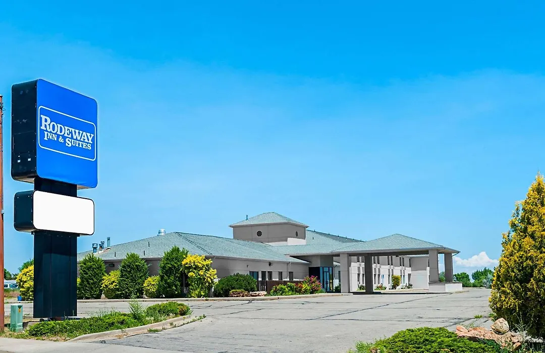Rodeway Inn & Suites Blanding-1