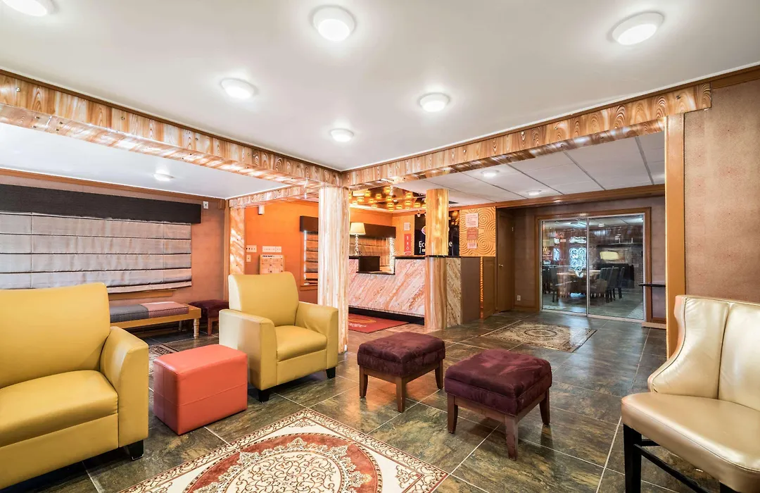 Econo Lodge Rutland City Near Hwy 7-1