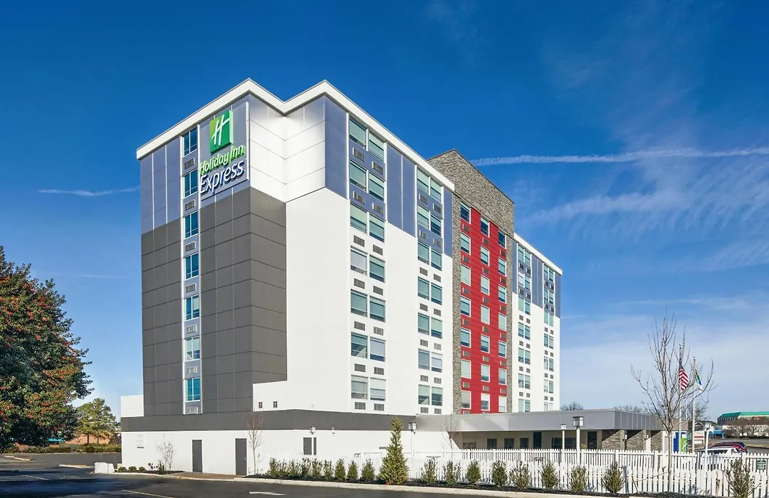 Holiday Inn Express Richmond - Midtown By Ihg-1