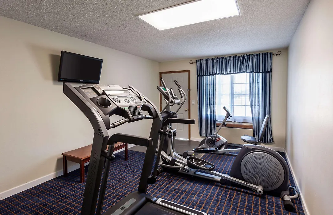 Rodeway Inn Hastings-1