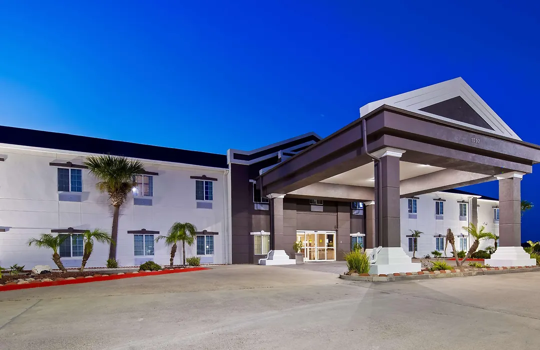 Best Western Refugio Inn-1