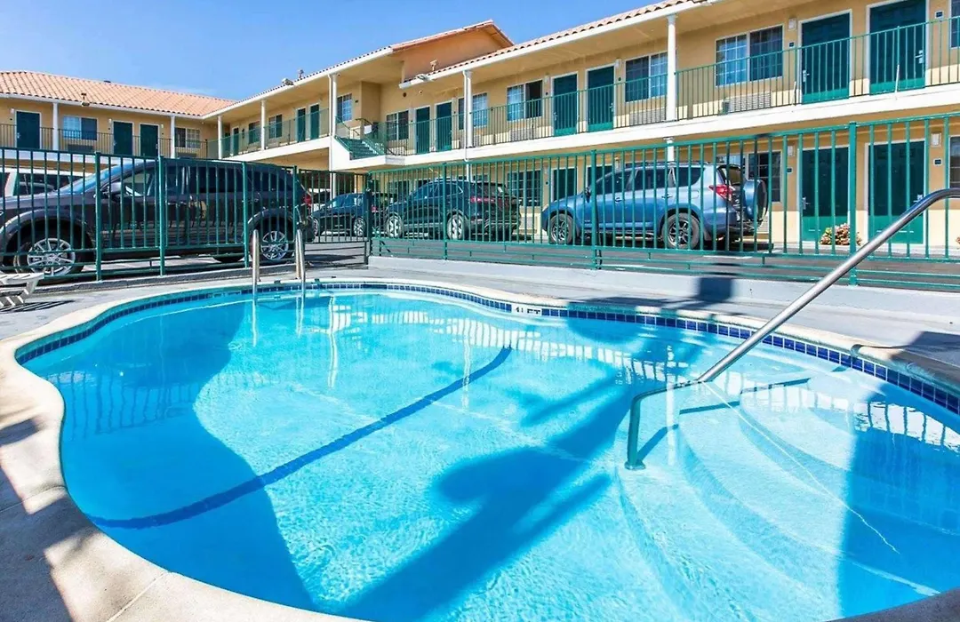 Comfort Inn Beach Boardwalk-1
