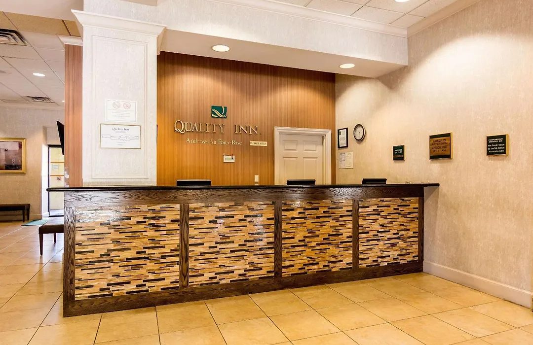 Quality Inn Near Joint Base Andrews-Washington Area-1