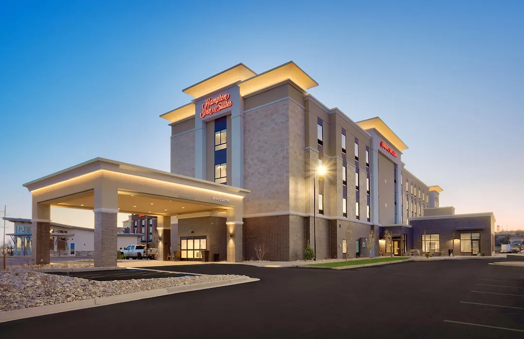Hampton Inn & Suites Rexburg-1