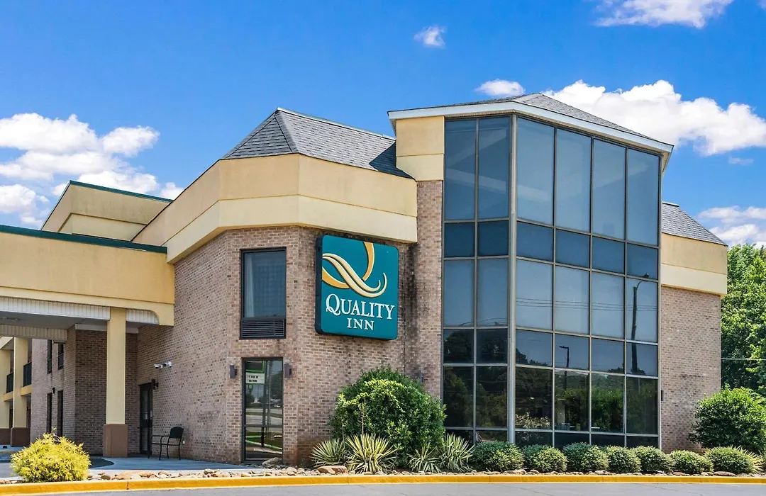 Quality Inn Greer - Greenville-1
