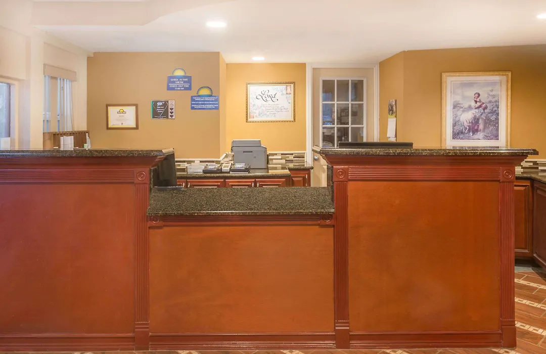 Days Inn By Wyndham King City-1