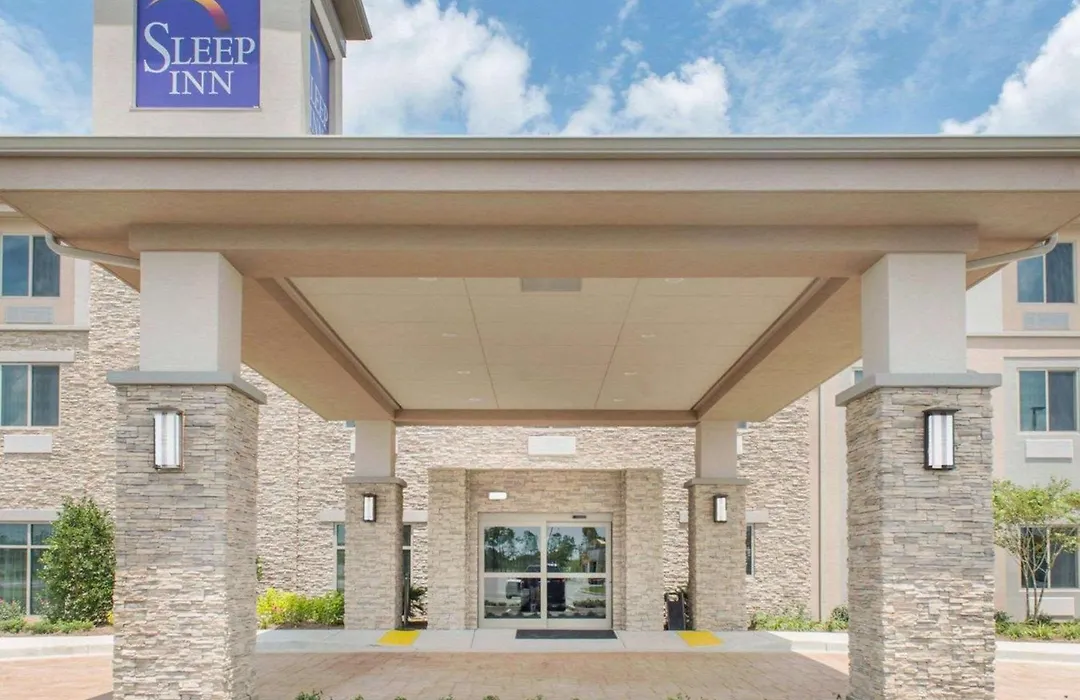 Sleep Inn & Suites Defuniak Springs - Crestview-1