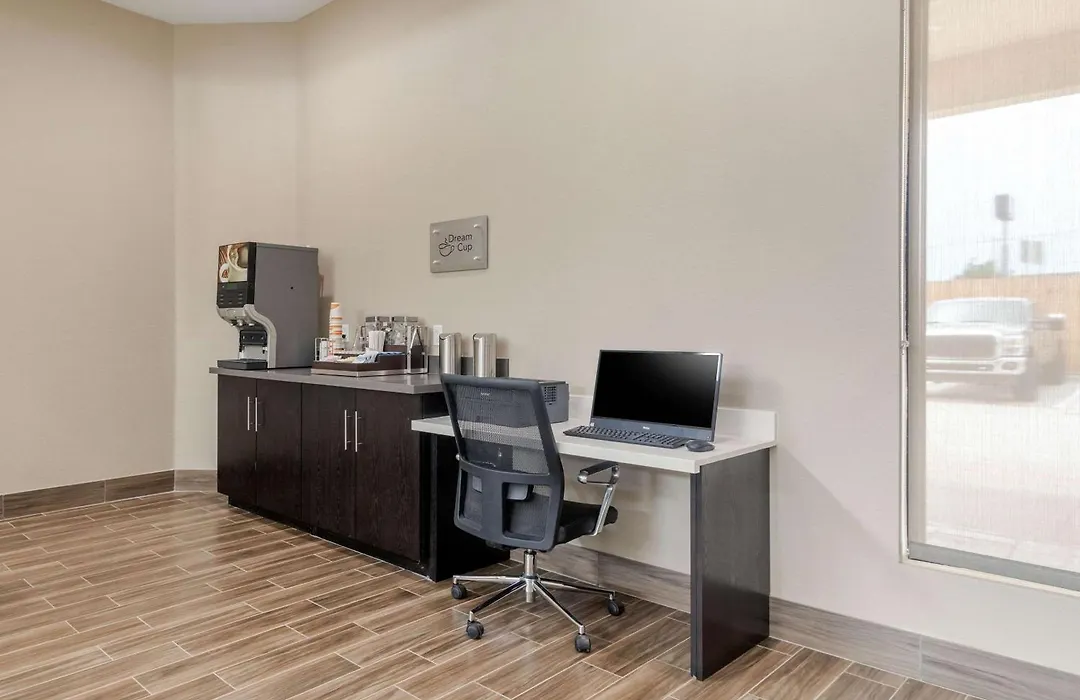 Mainstay Suites Bricktown - Near Medical Center-1