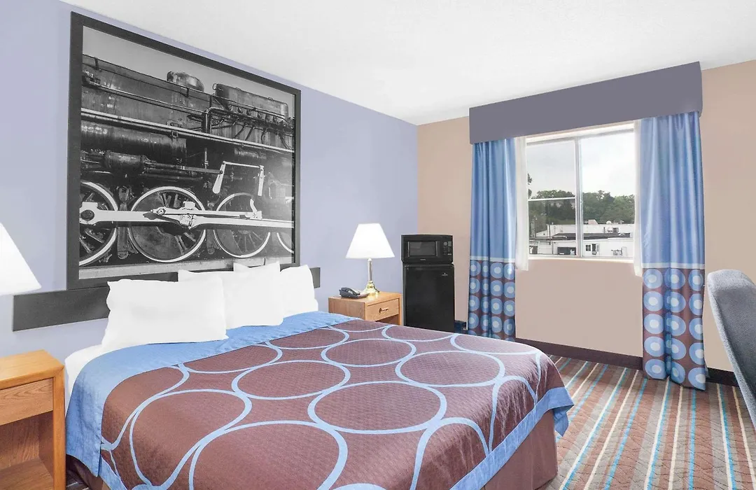 Super 8 By Wyndham Havre De Grace Aberdeen Area-1