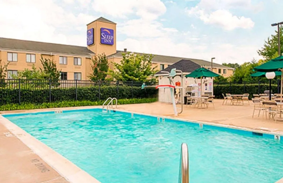 Sleep Inn Rockville-1