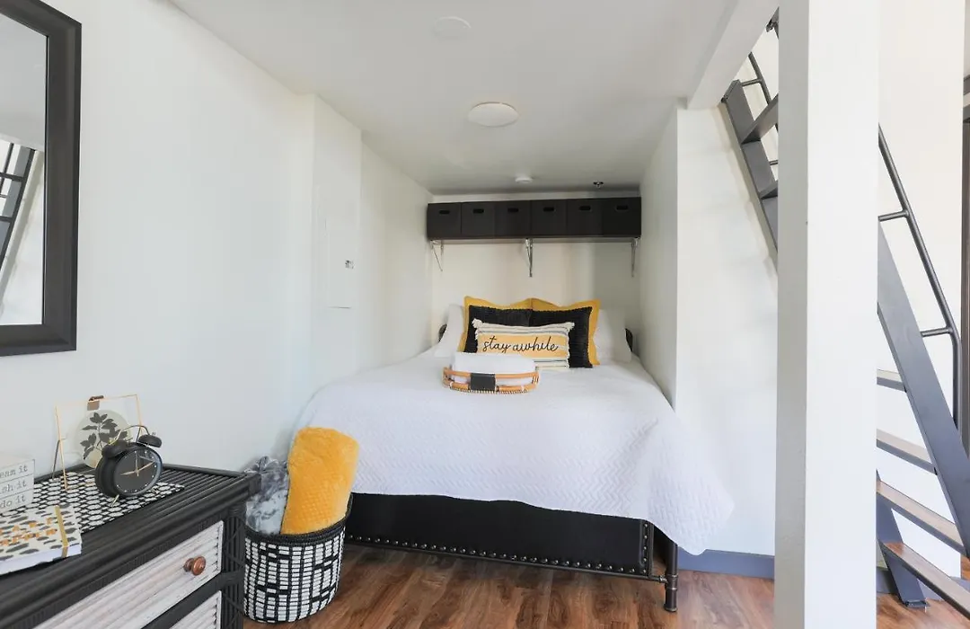 Old West Studio Lofts West Tampa-1