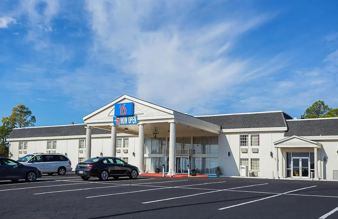 Motel 6-Vicksburg, Ms-1
