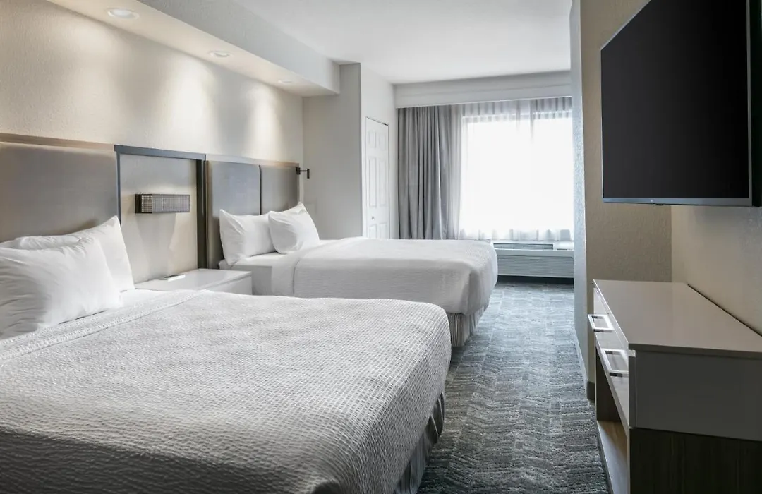Springhill Suites By Marriott Cheyenne-1