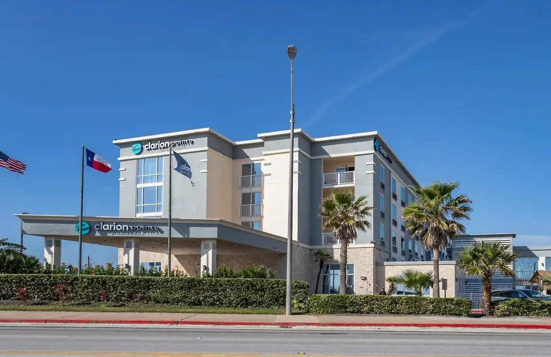 Clarion Pointe Galveston Seawall-1