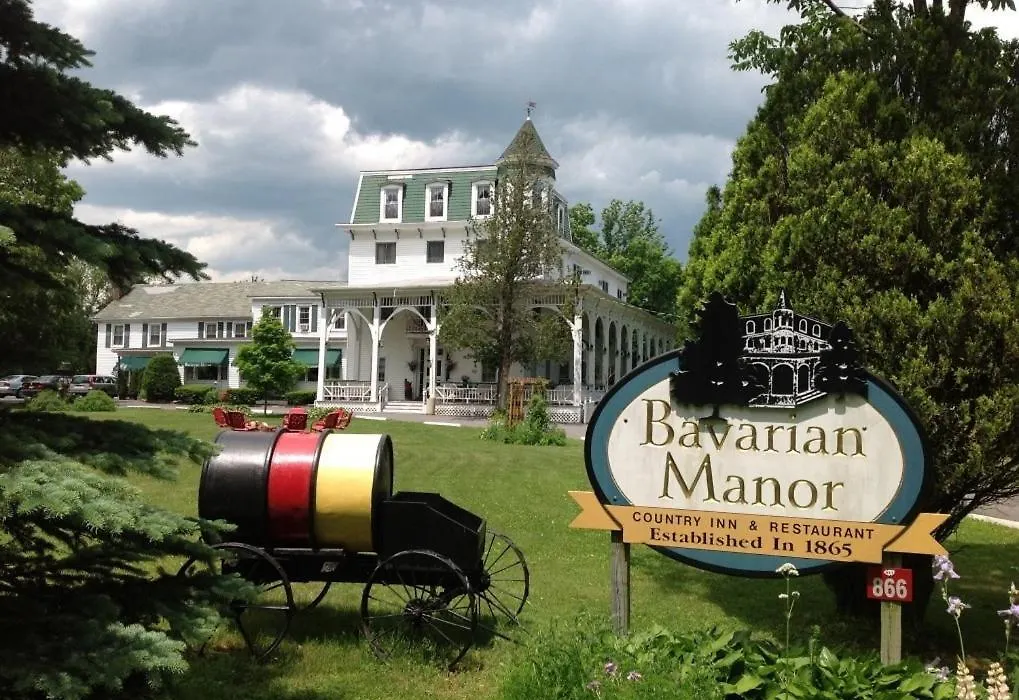 The Bavarian Manor Hotel-1