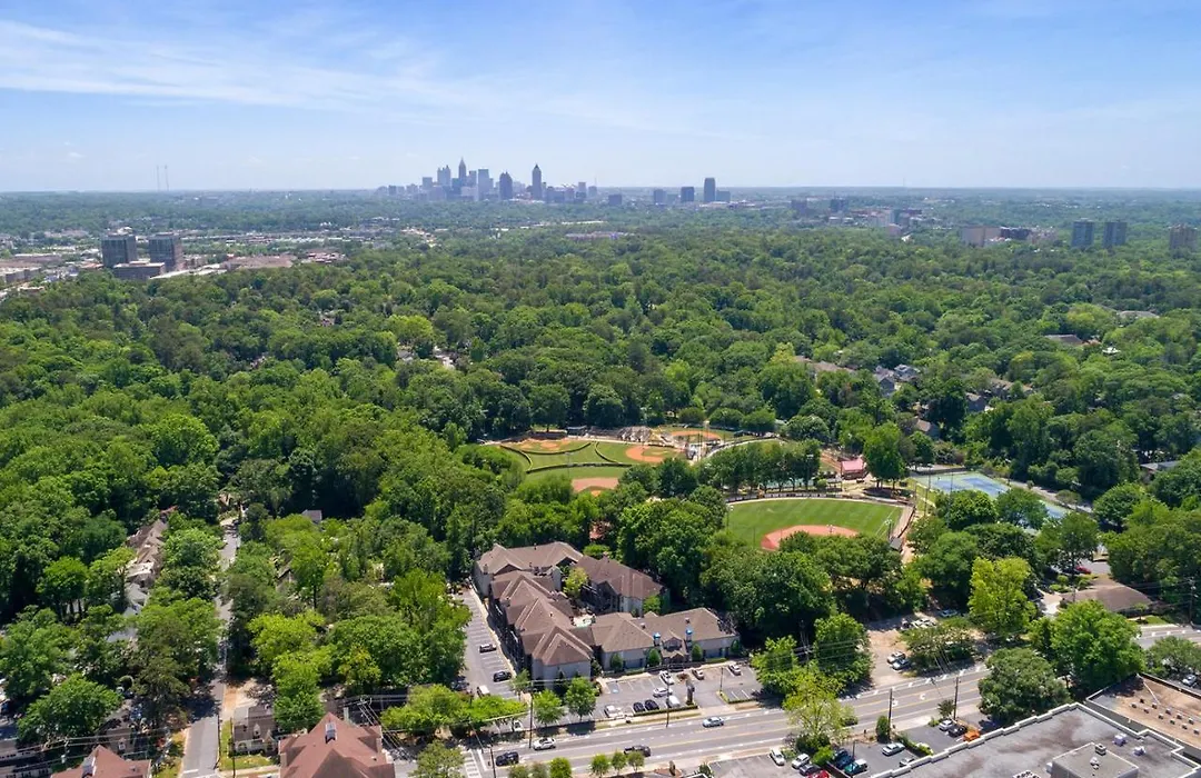 Quality Suites Atlanta Buckhead Village North-1