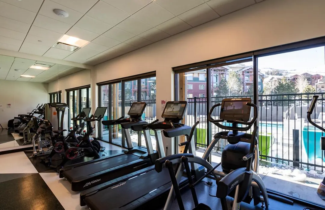 Yotelpad Park City Unit #432-1