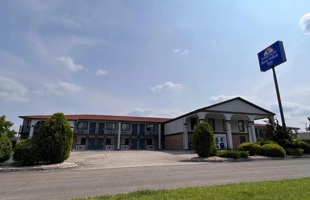 Americas Best Value Inn Blue Ridge-1