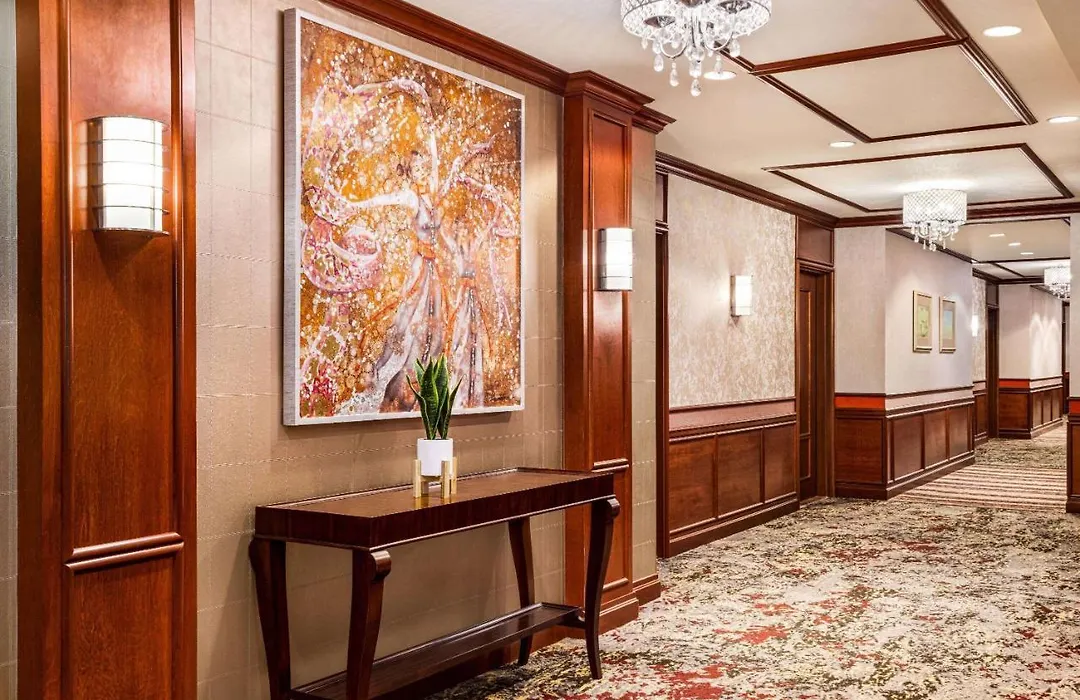 Viana Hotel And Spa, Trademark Collection By Wyndham-1