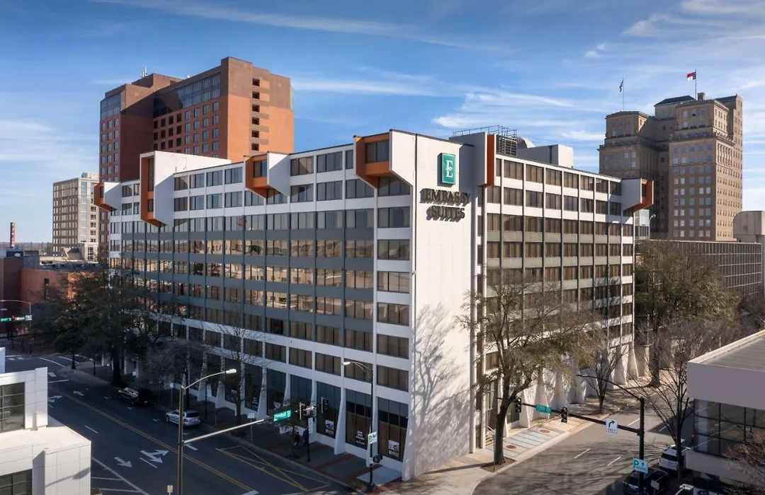Embassy Suites Winston-Salem-1