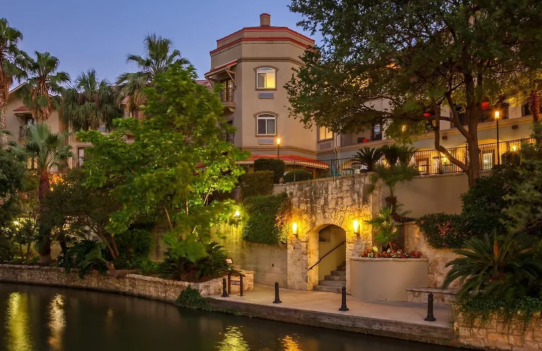 Hotel Indigo San Antonio Riverwalk By Ihg-1