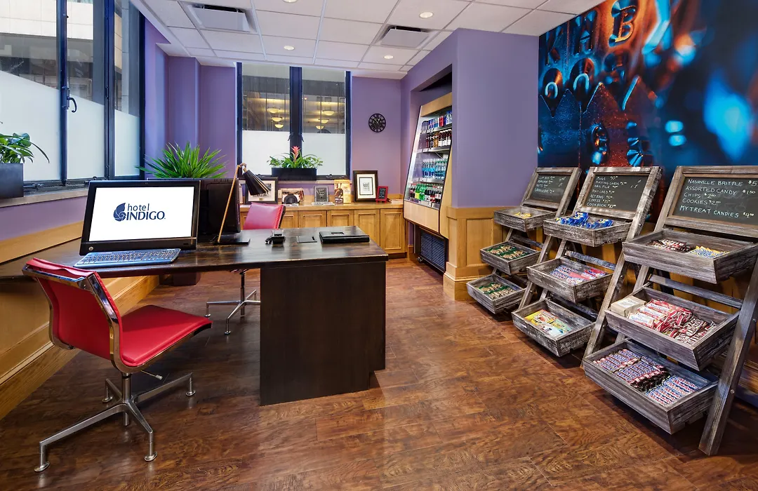 The Countrypolitan - Hotel Indigo Nashville-1