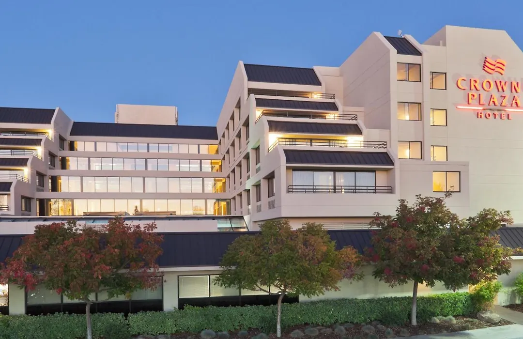 Crowne Plaza Hotel Foster City-San Mateo By Ihg-1
