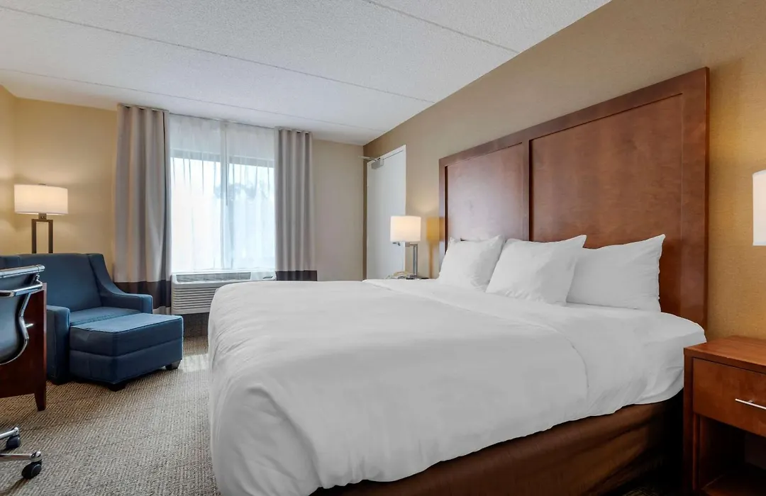 Comfort Inn The Pointe-1