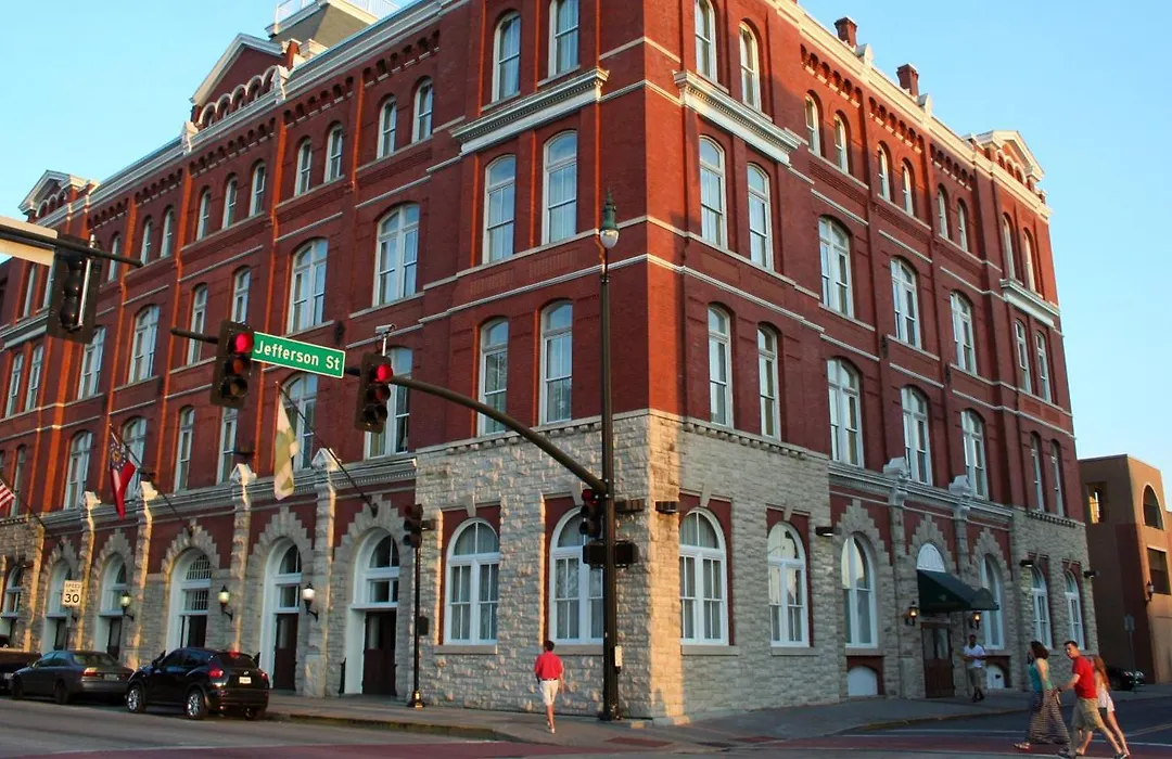Hotel Indigo Savannah Historic District By Ihg-1