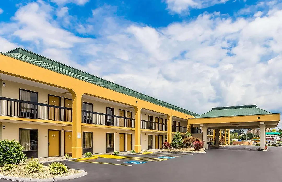 Rodeway Inn Knoxville East-1