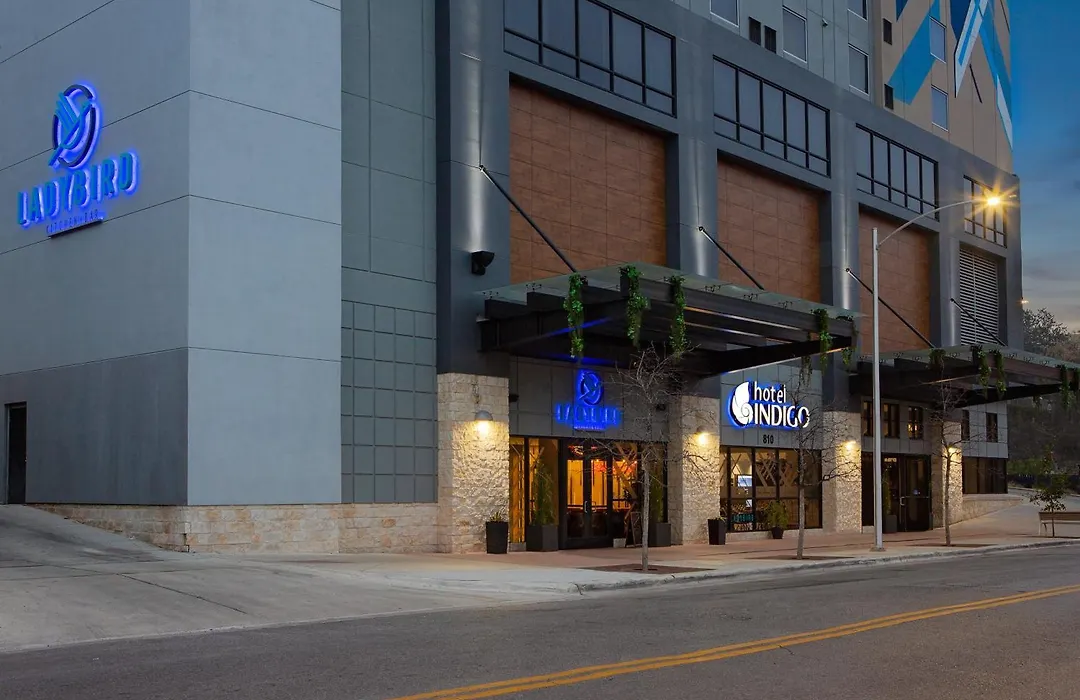 Hotel Indigo Austin Downtown - University By Ihg-1