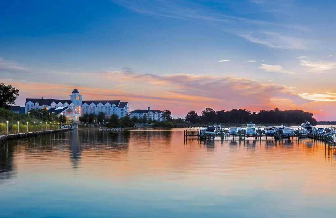 Hyatt Regency Chesapeake Bay Golf Resort, Spa & Marina-1
