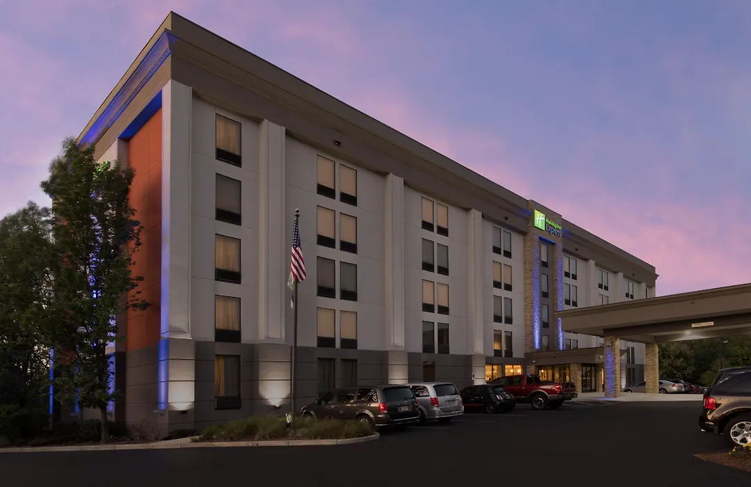 Holiday Inn Express Andover North - Lawrence By Ihg-1