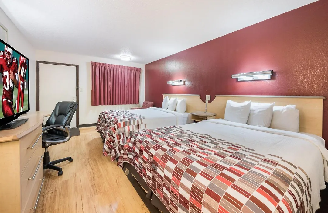 Red Roof Inn Columbus - Grove City-1