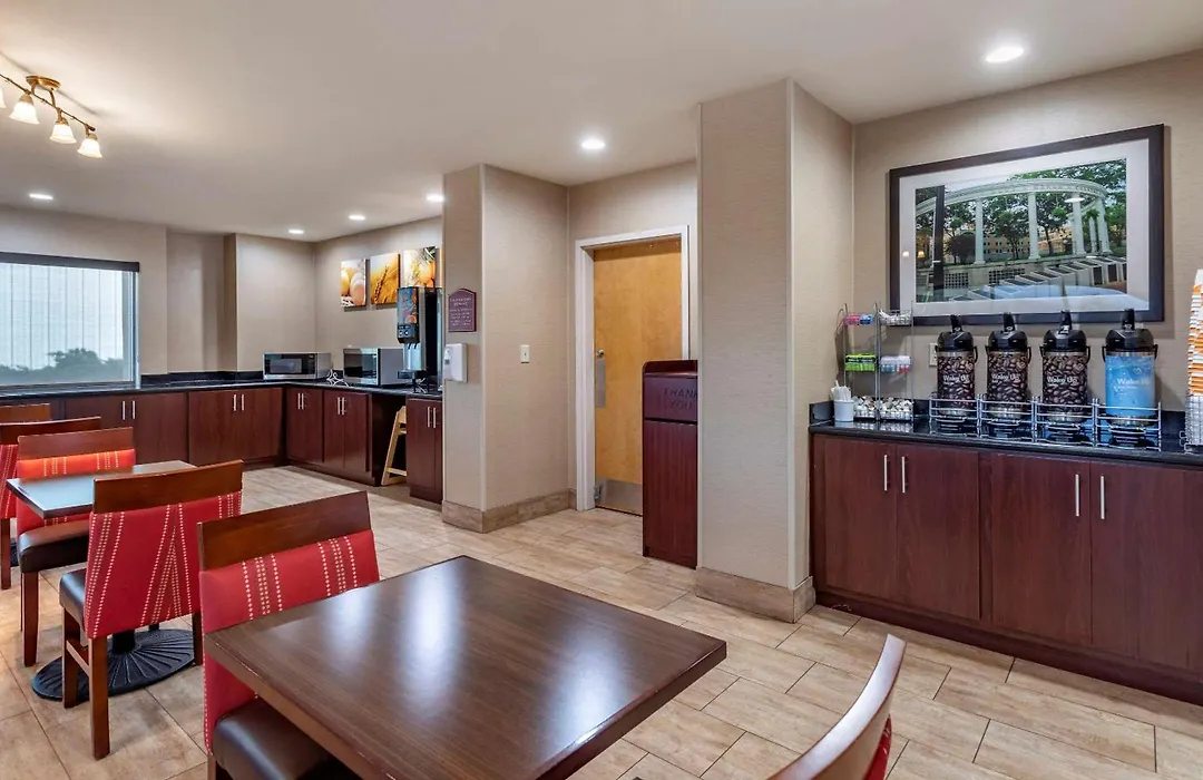 Comfort Suites Florence Shoals Area-1