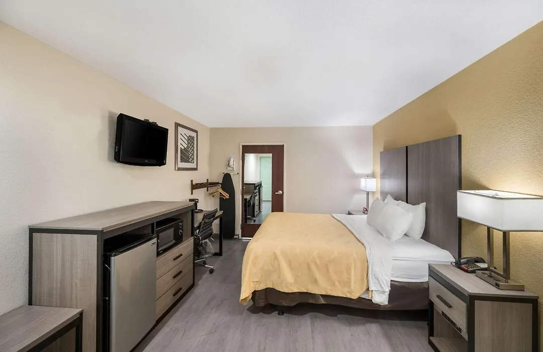 Quality Inn Fort Stockton-1
