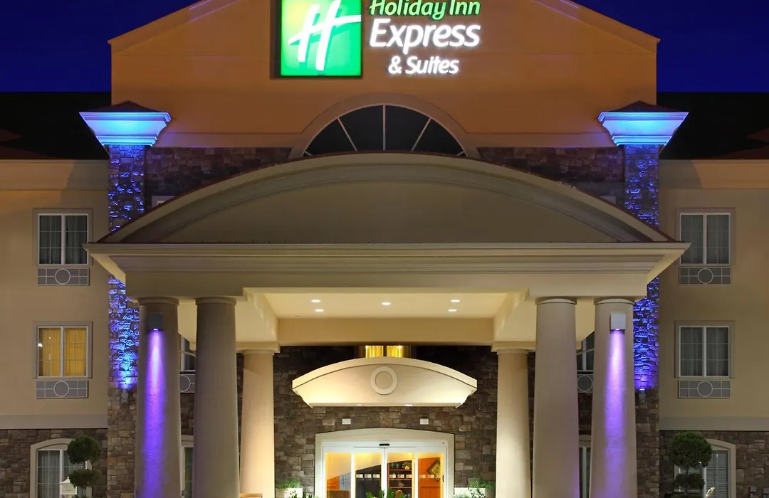 Holiday Inn Express Hotel & Suites Kilgore North By Ihg-1
