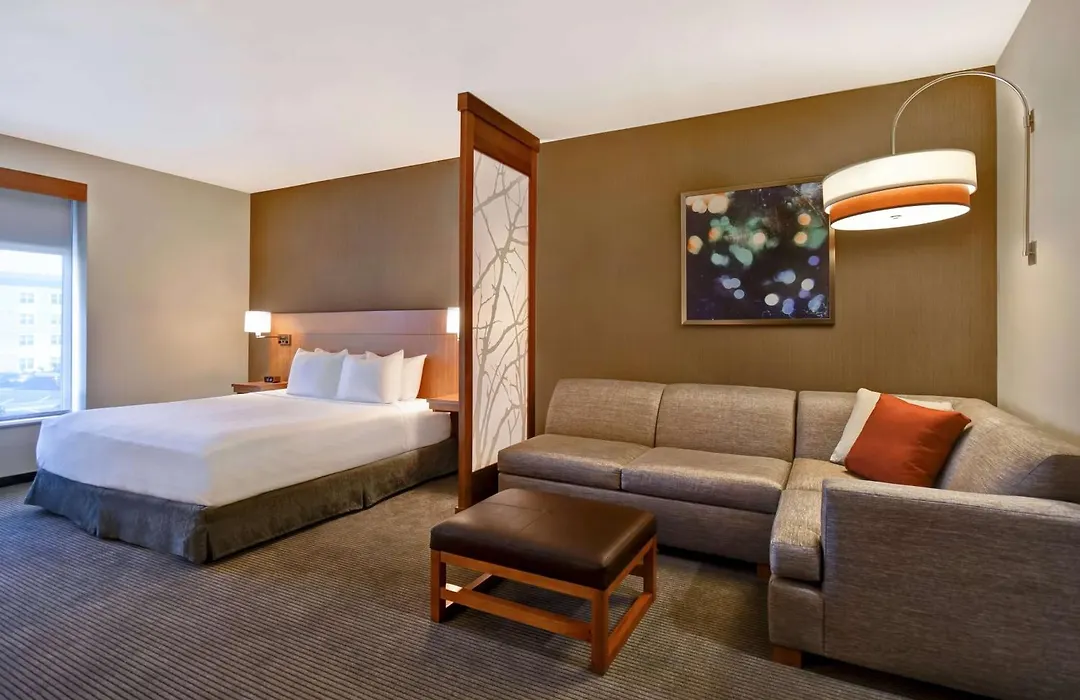 Hyatt Place Huntsville - Research Park - Redstone-1