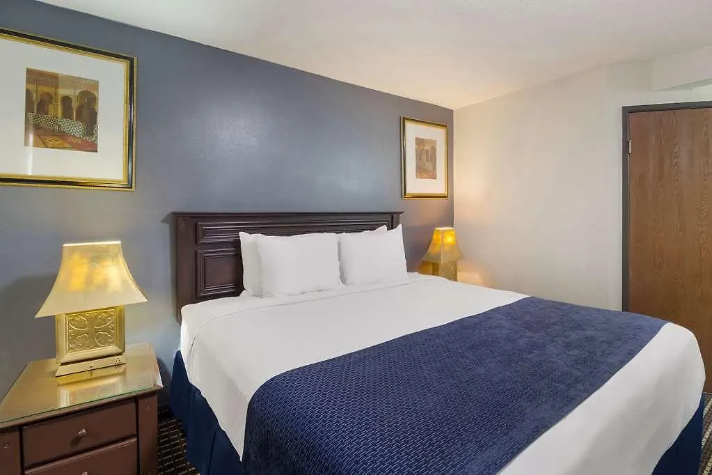 Rodeway Inn Houston North Greenspoint-1