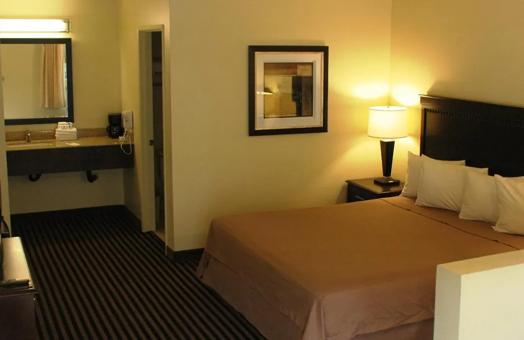 Best Western Marina State Beach-1