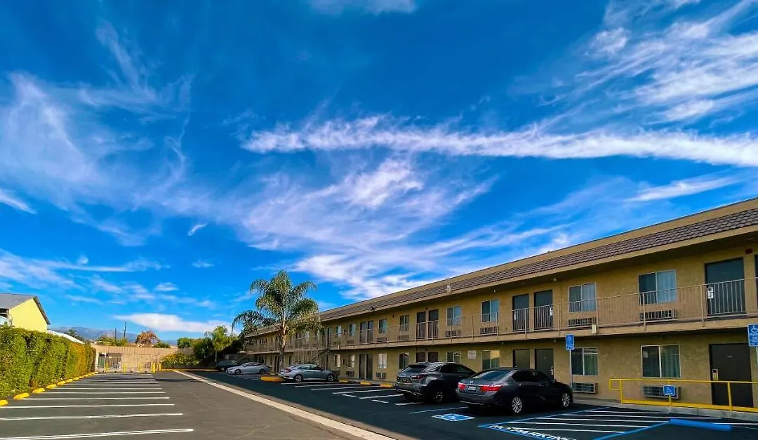 New Star Inn El Monte, Ca - Los Angeles-1