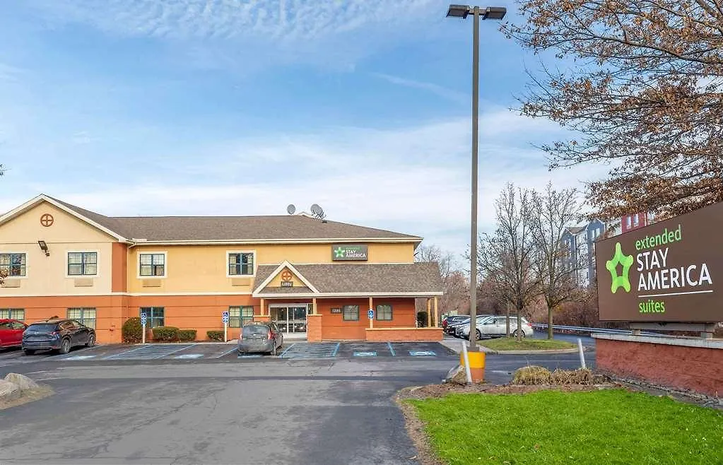 Extended Stay America Suites - Albany - Suny-1
