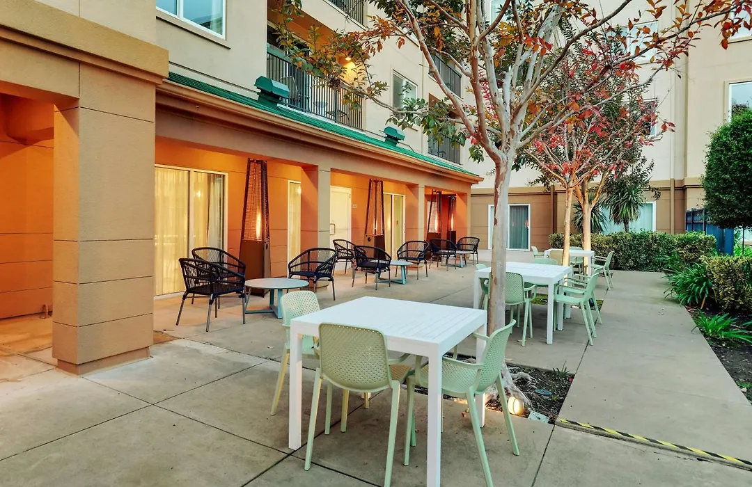 Sonesta Select San Francisco Airport Oyster Point Waterfront-1
