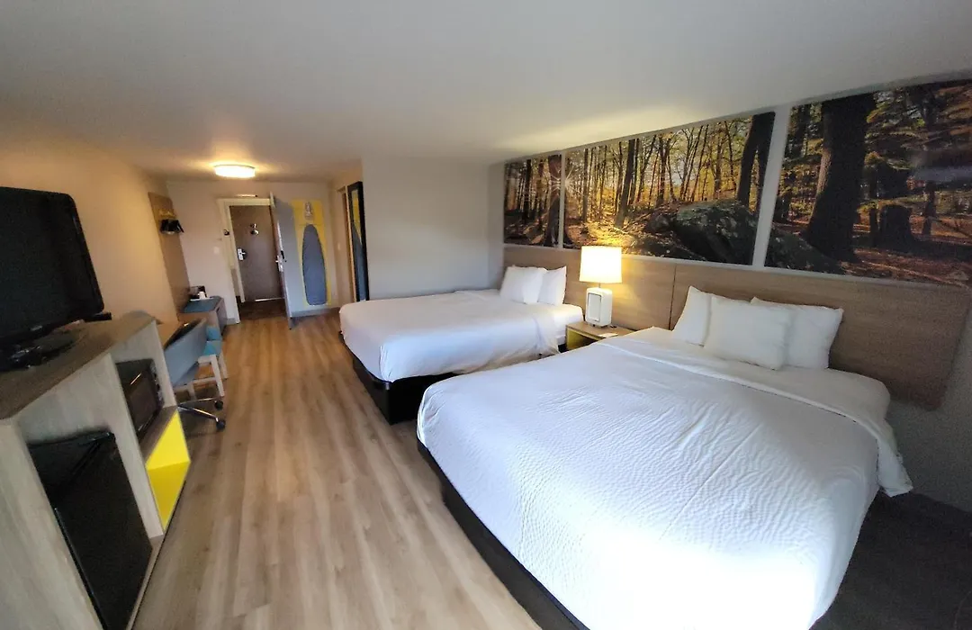 Days Inn By Wyndham Carlisle North-1