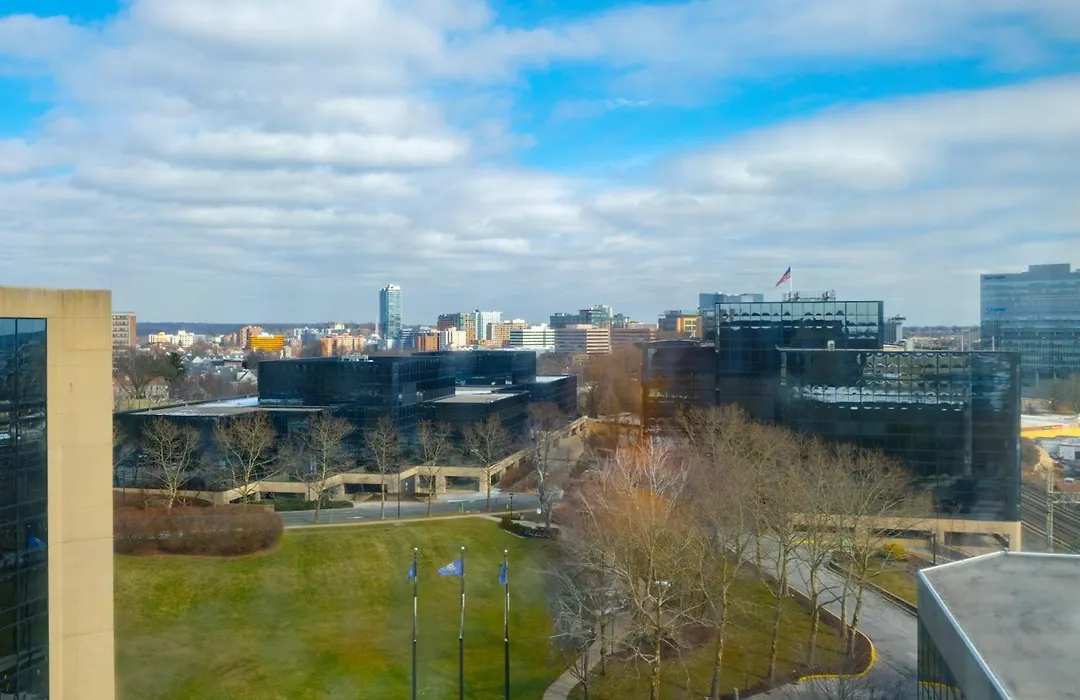 Doubletree By Hilton Stamford-1