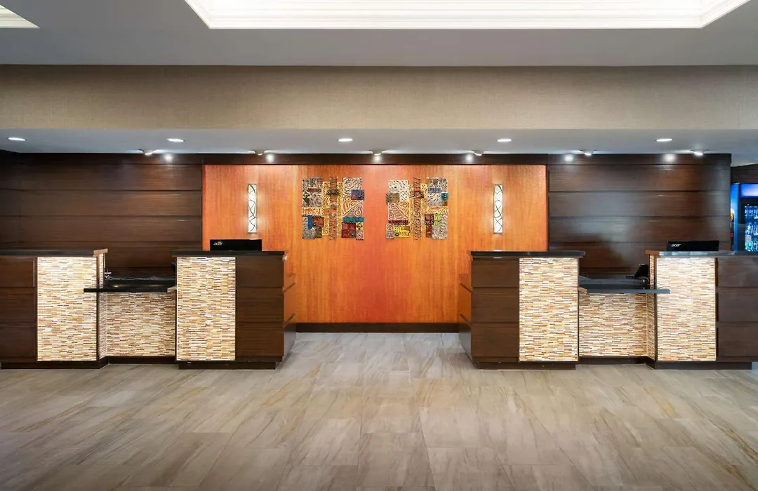 Doubletree By Hilton Minneapolis Airport, Mn-1